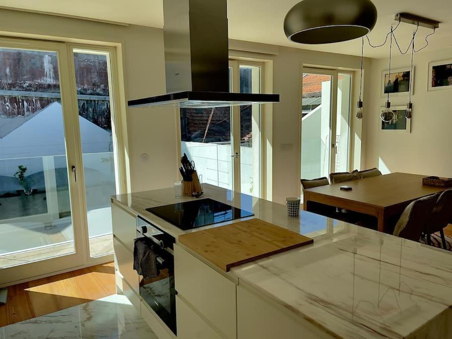 Alva Luxury Flat Apartment Matosinhos  Exterior photo