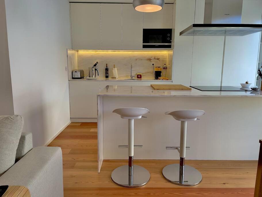 Alva Luxury Flat Apartment Matosinhos  Exterior photo