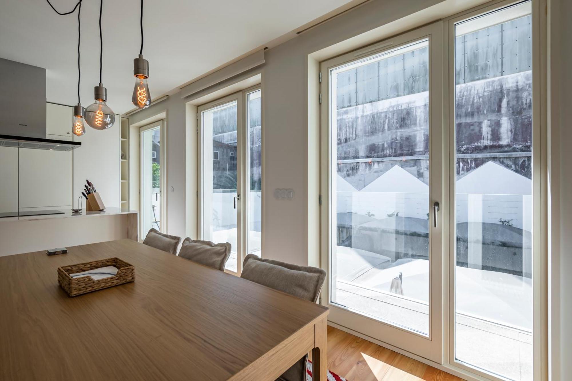 Alva Luxury Flat Apartment Matosinhos  Exterior photo